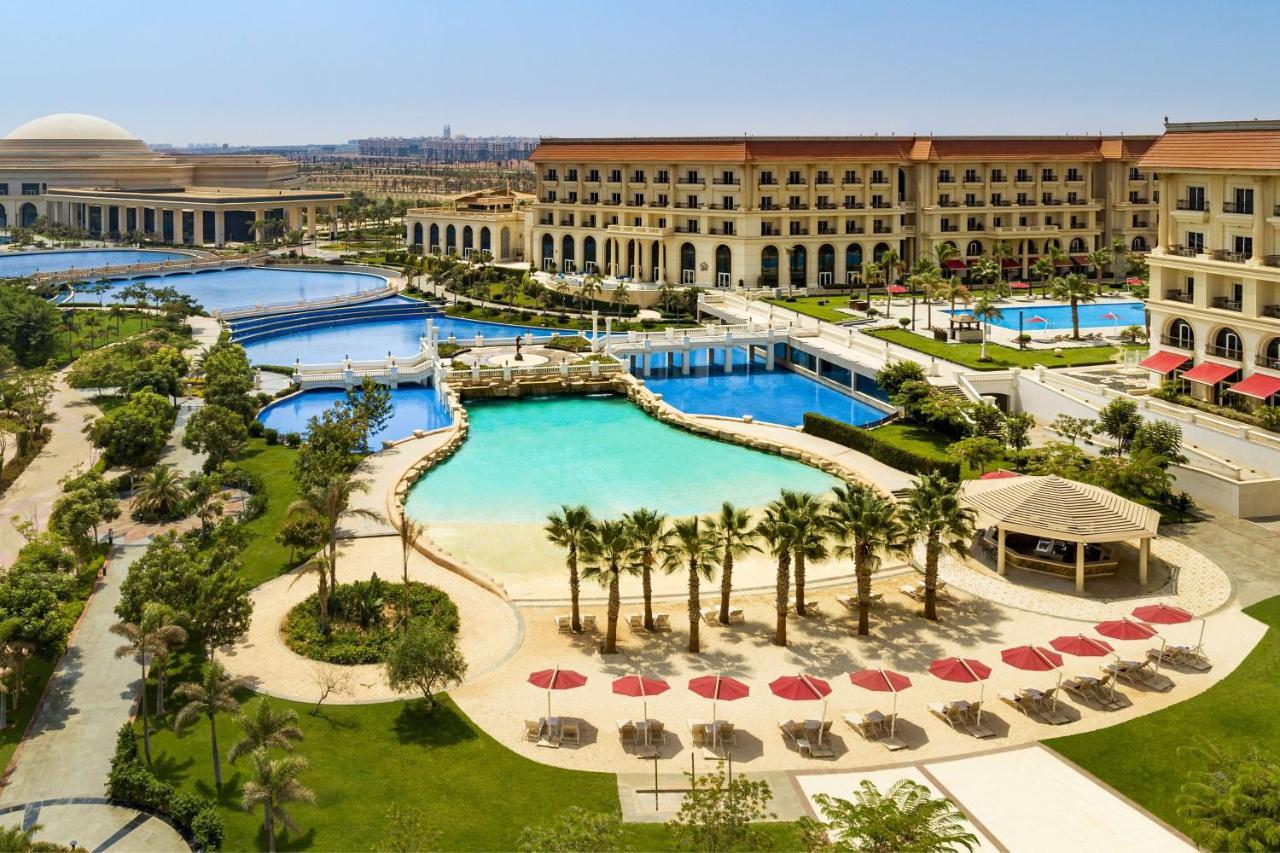 The St. Regis New Capital Hotel El Cairo