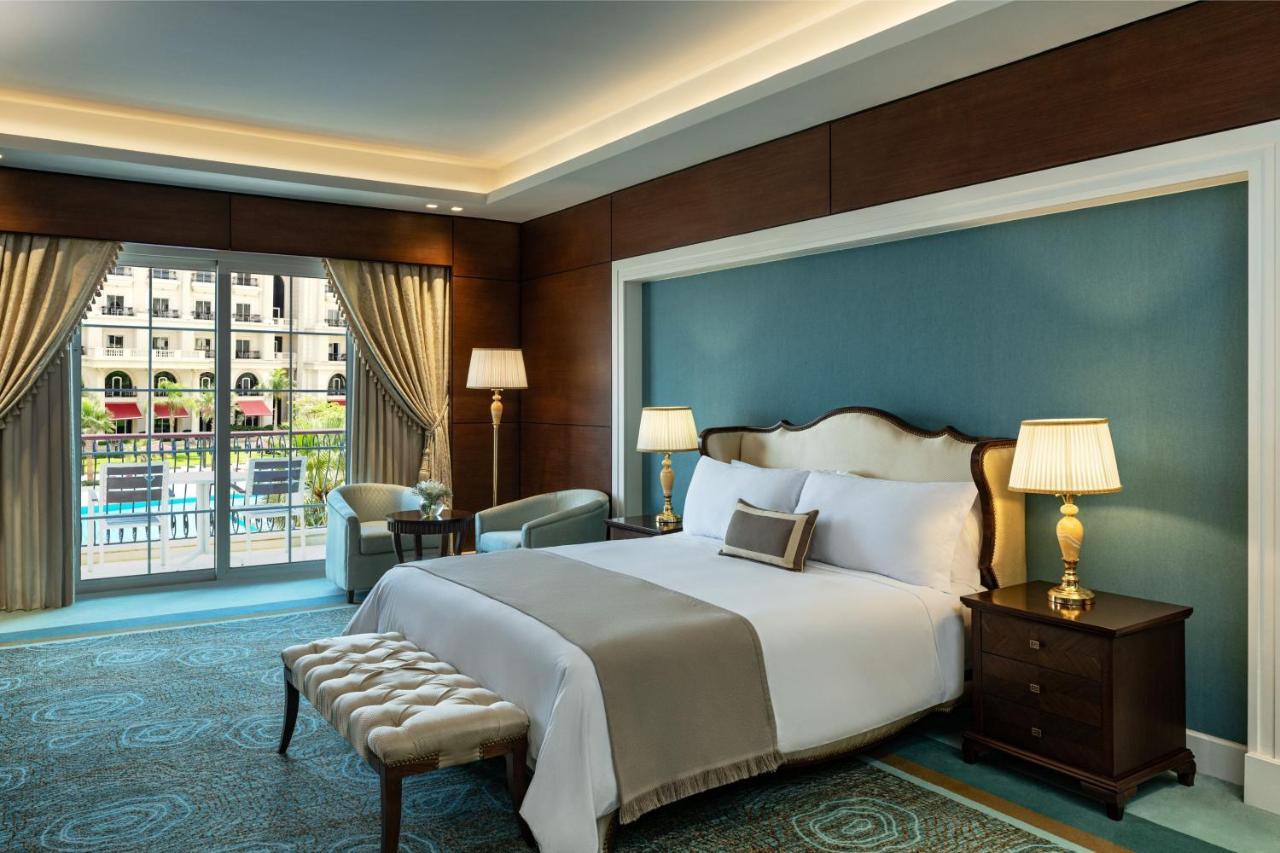 The St. Regis New Capital El Cairo