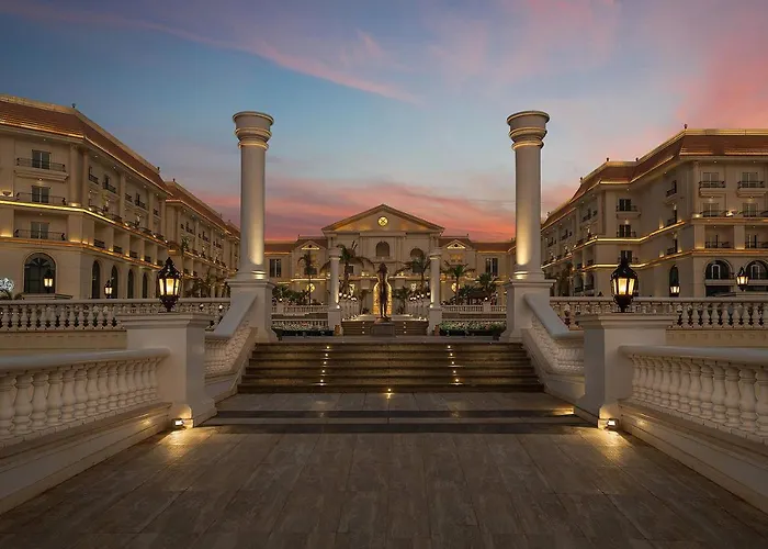 The St Regis New Capital Cairo