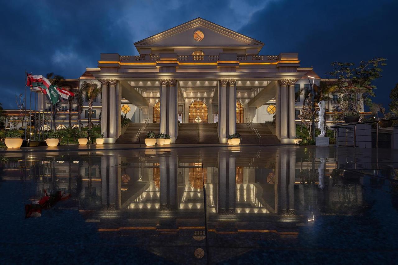 The St Regis New Capital Hotel