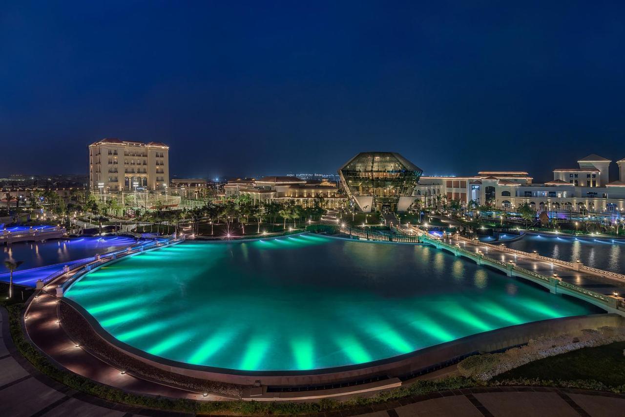 The St Regis New Capital Hotel