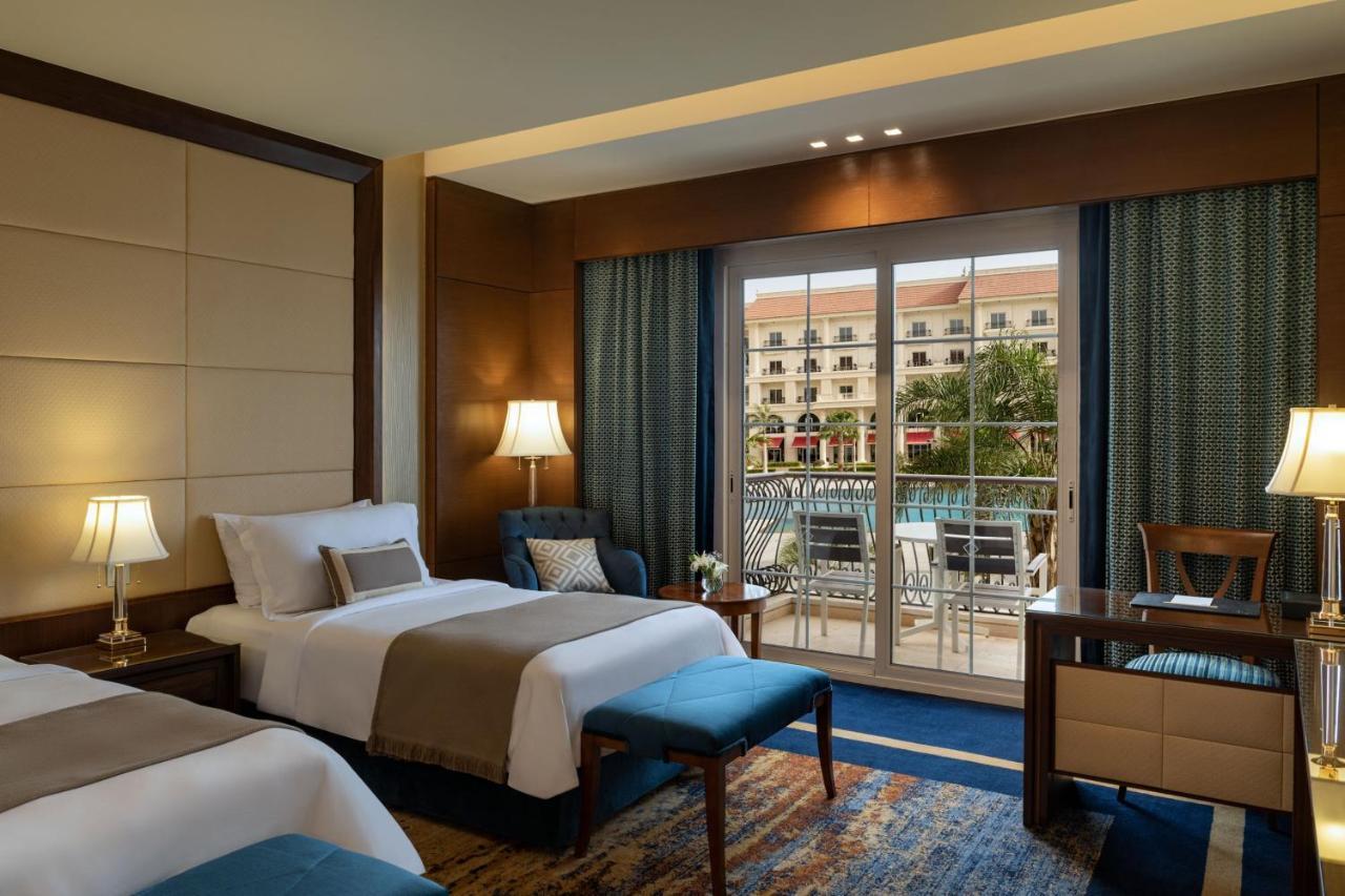 The St Regis New Capital Hotel 5*