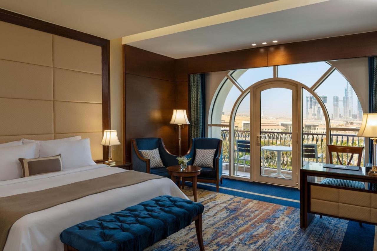The St Regis New Capital 5*