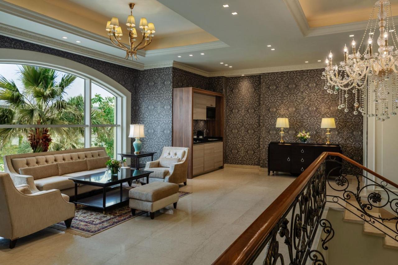 The St Regis New Capital Hotel Cairo