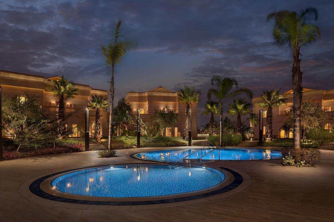 The St Regis New Capital Hotel