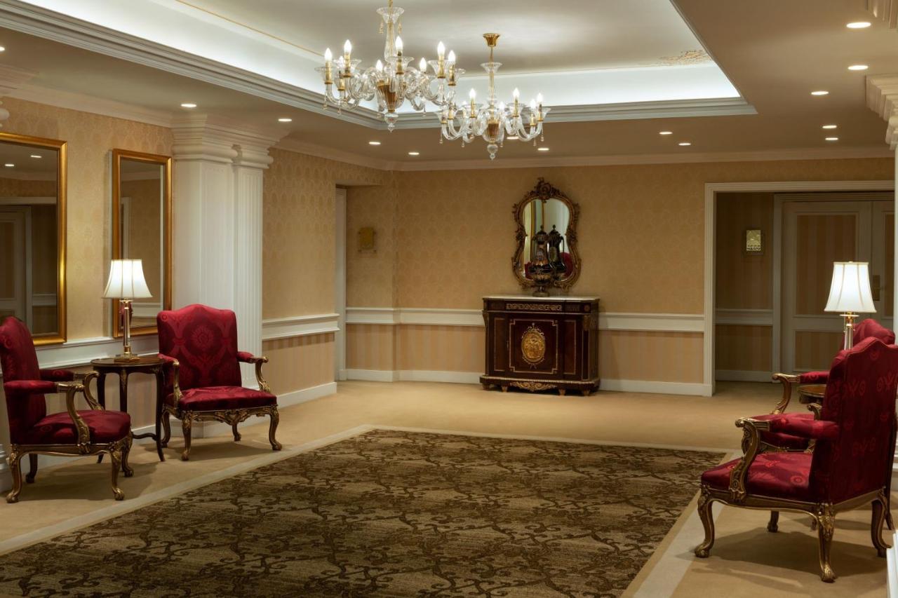 The St Regis New Capital Hotel