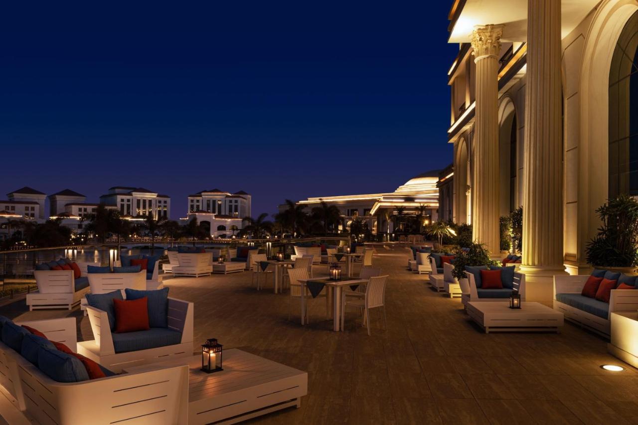 The St Regis New Capital Hotel 5*