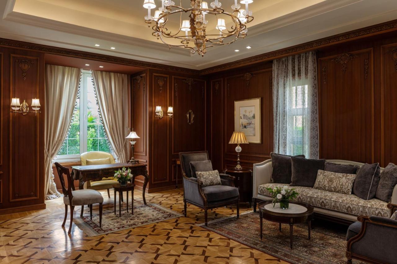 Hotel The St Regis New Capital