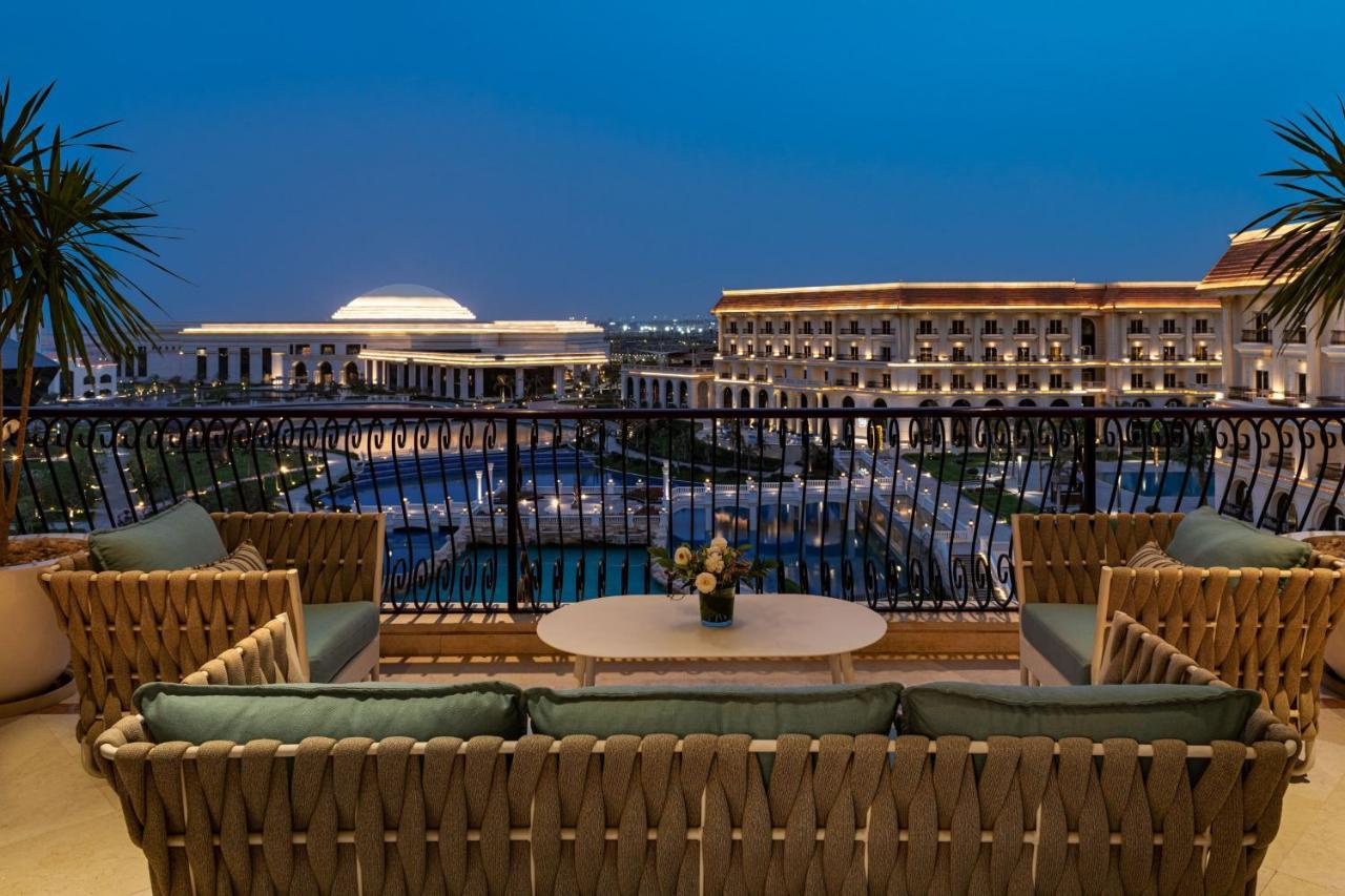 The St Regis New Capital Hotel