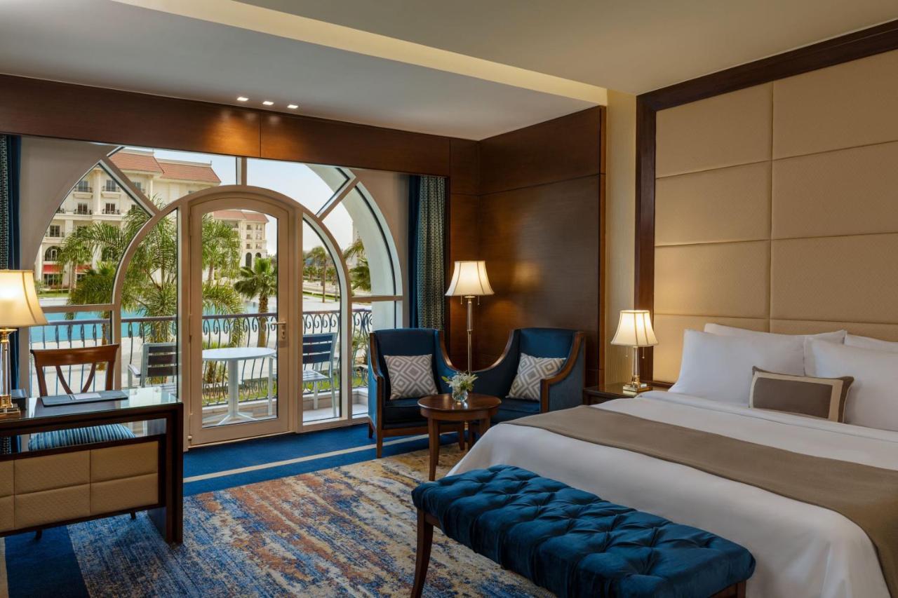 The St Regis New Capital Hotel 5*