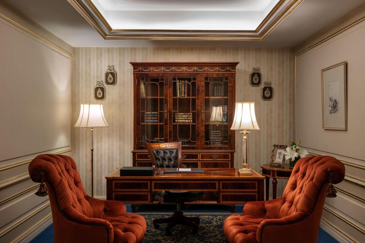 Hotel The St Regis New Capital