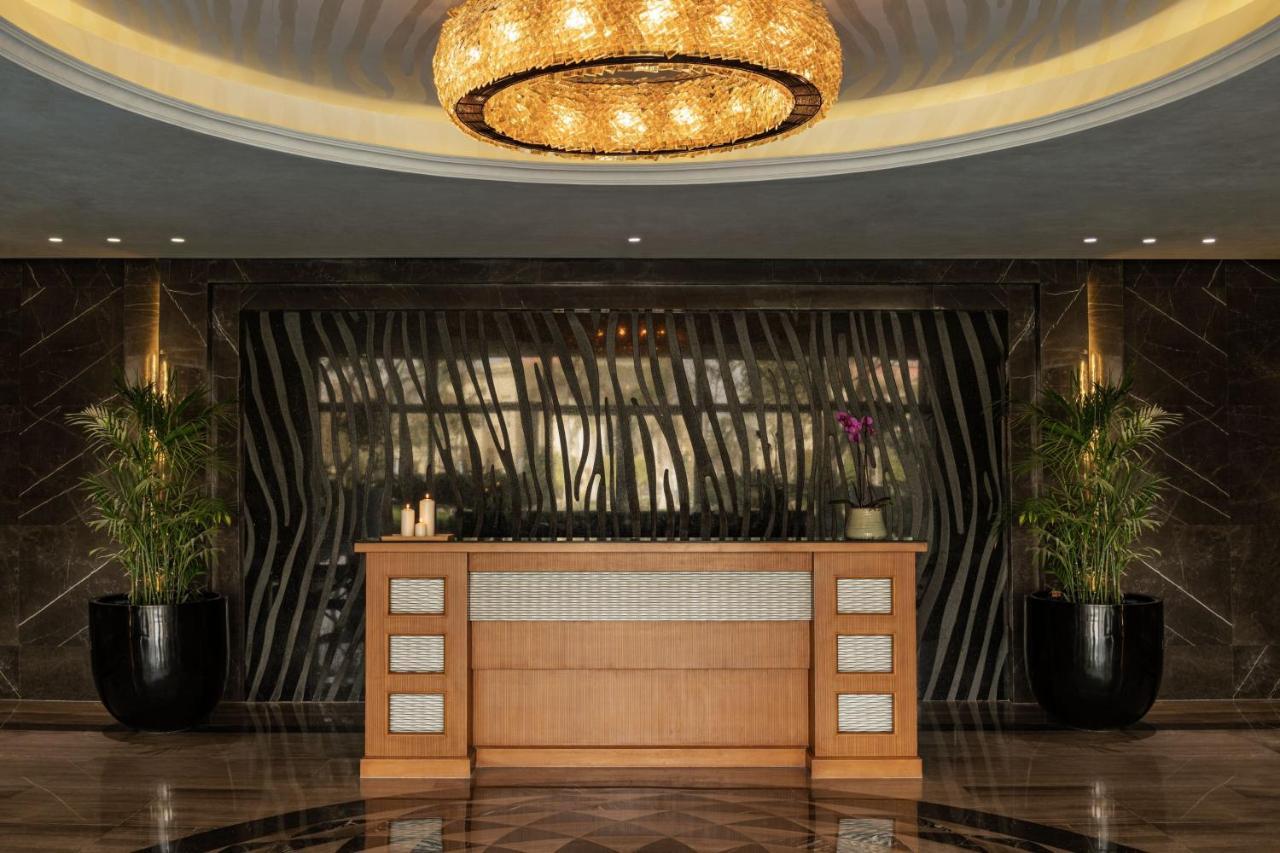 The St Regis New Capital Cairo