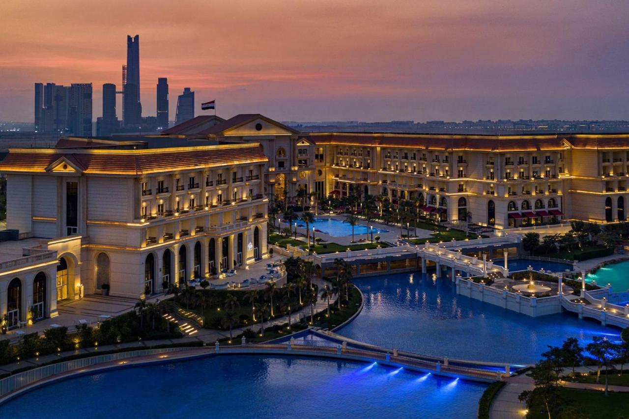 The St Regis New Capital