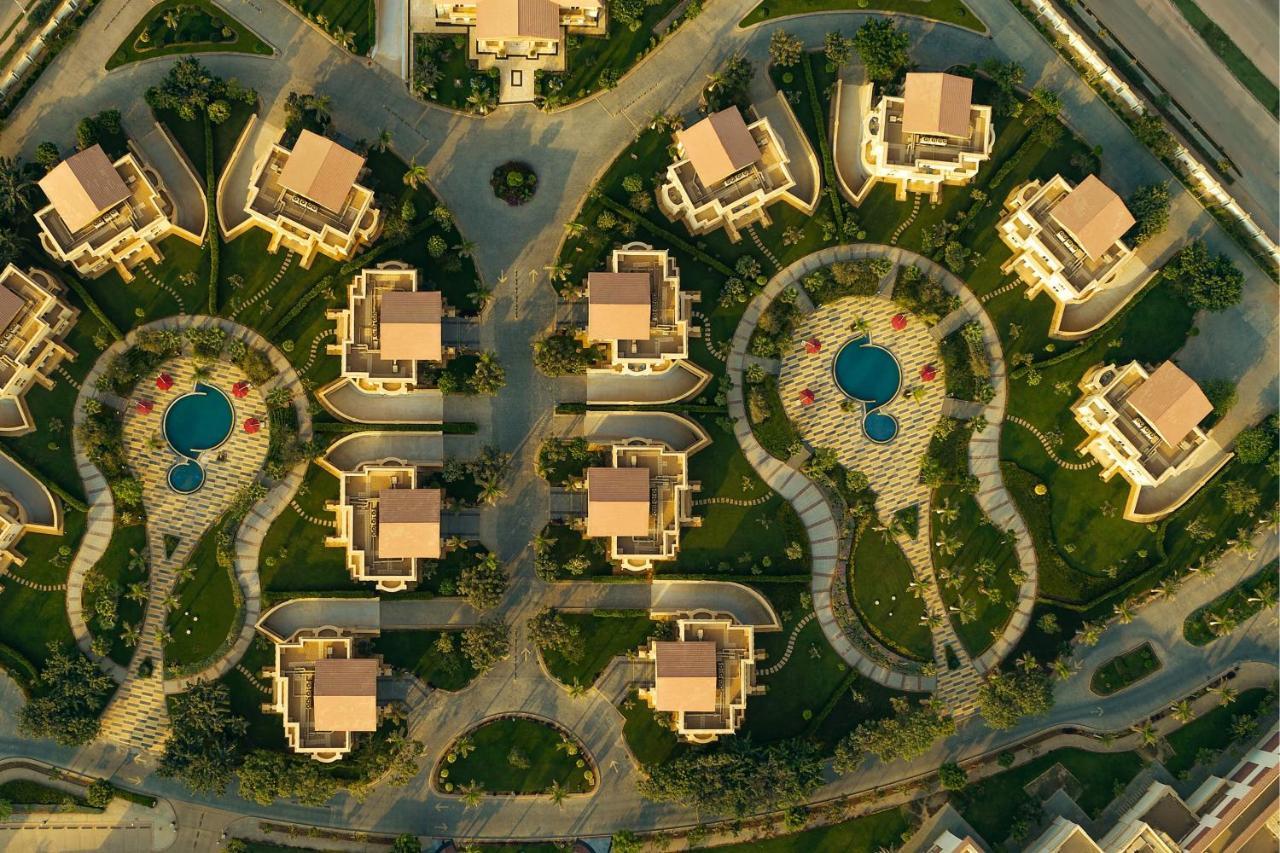 The St Regis New Capital Cairo