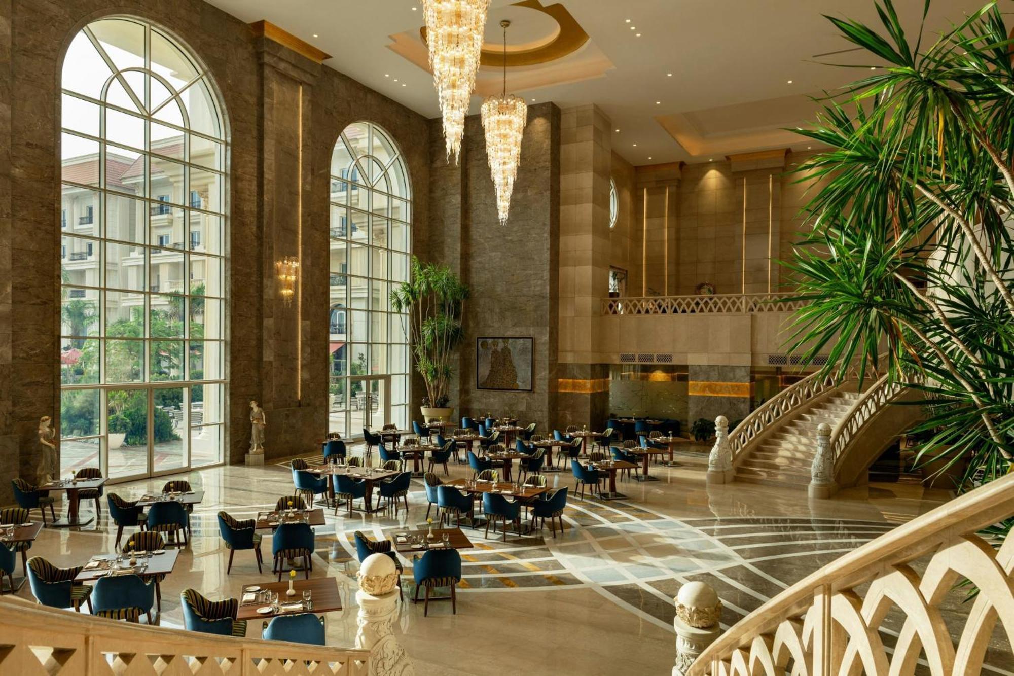 The St Regis New Capital 5*