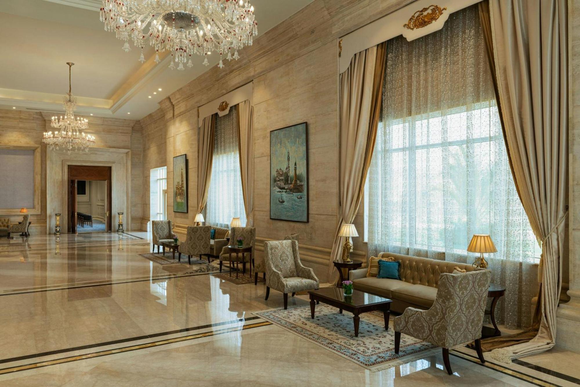 The St Regis New Capital Cairo