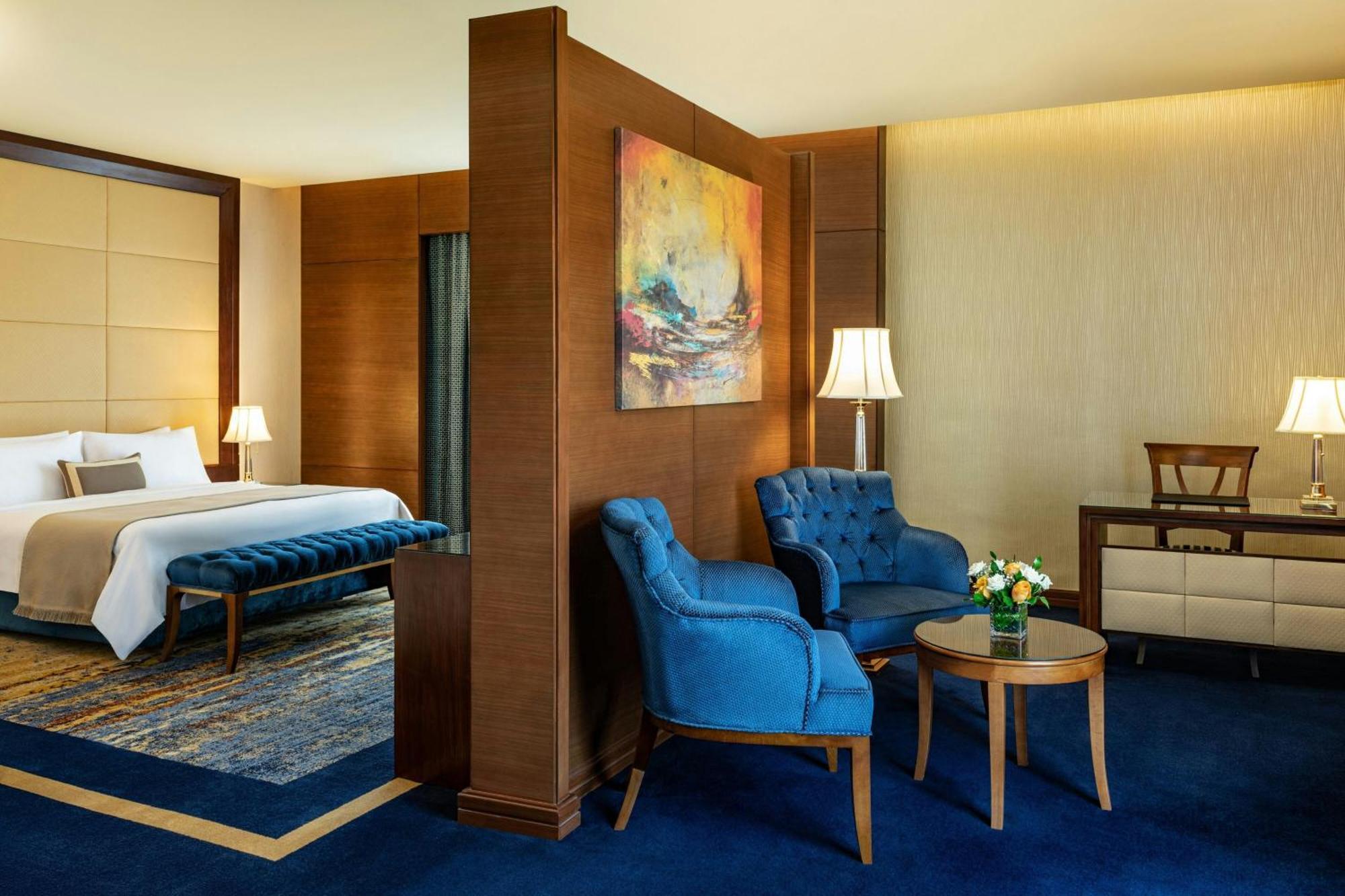 The St Regis New Capital 5* Cairo