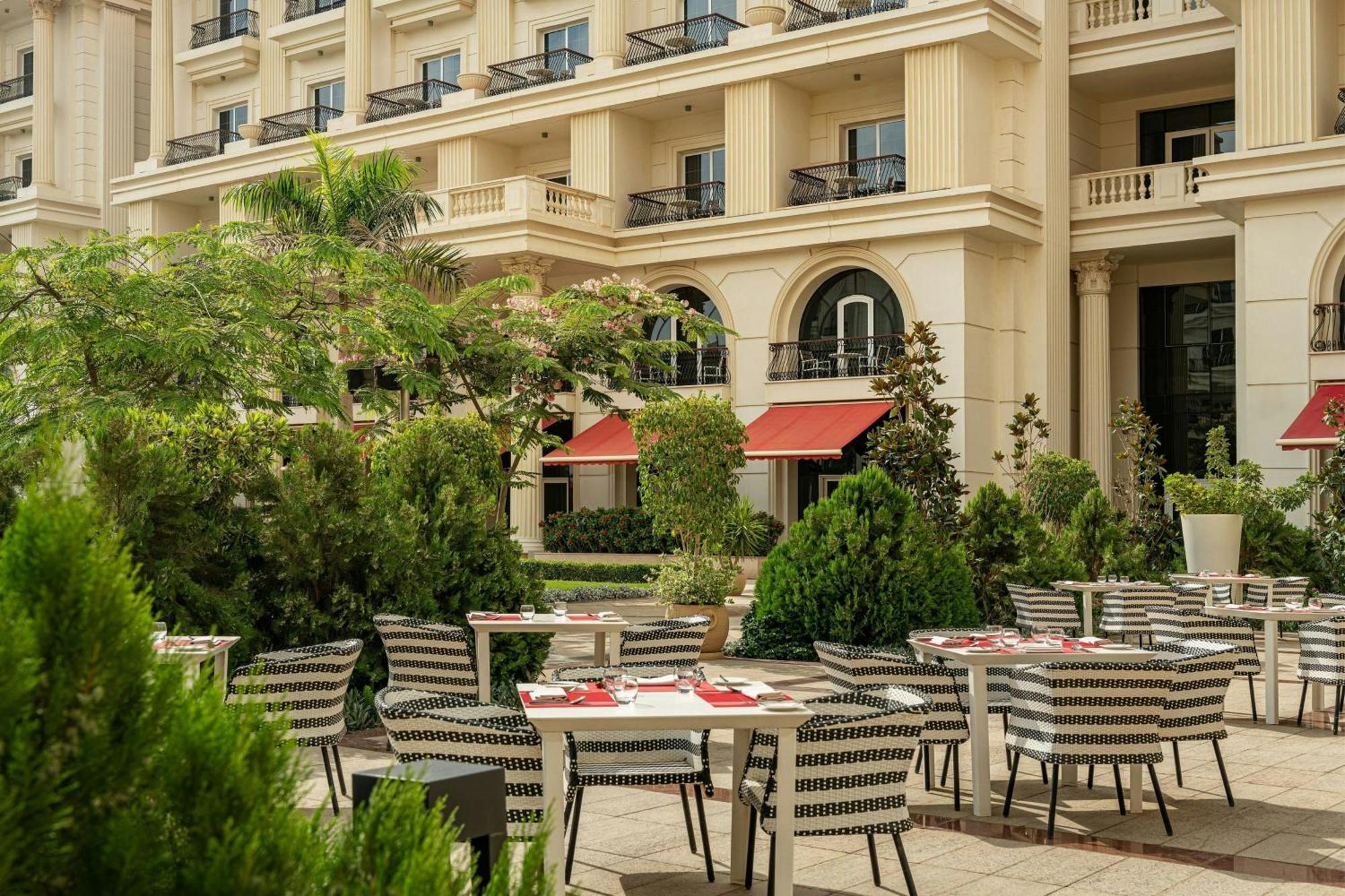 The St Regis New Capital