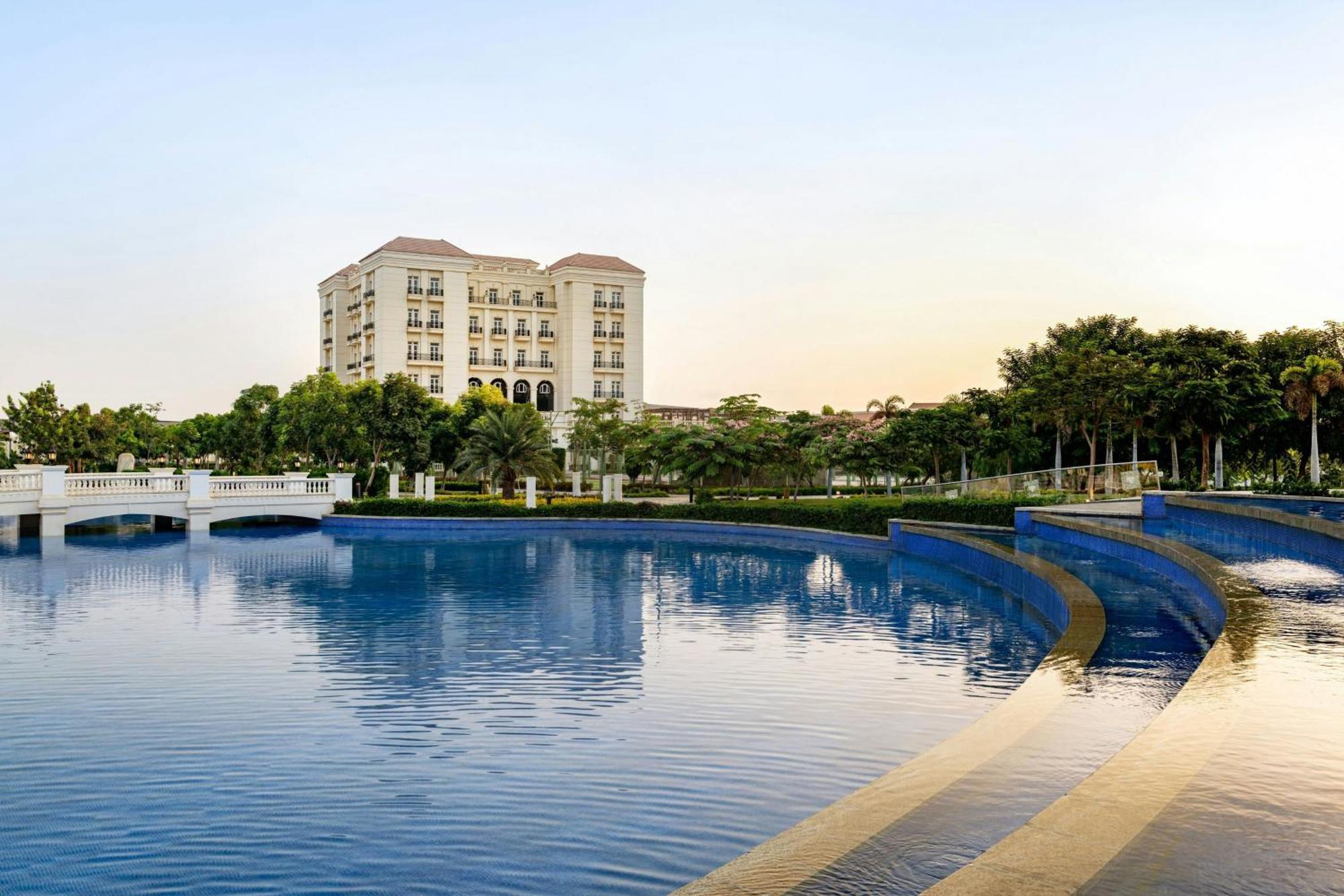 The St Regis New Capital Hotel Cairo