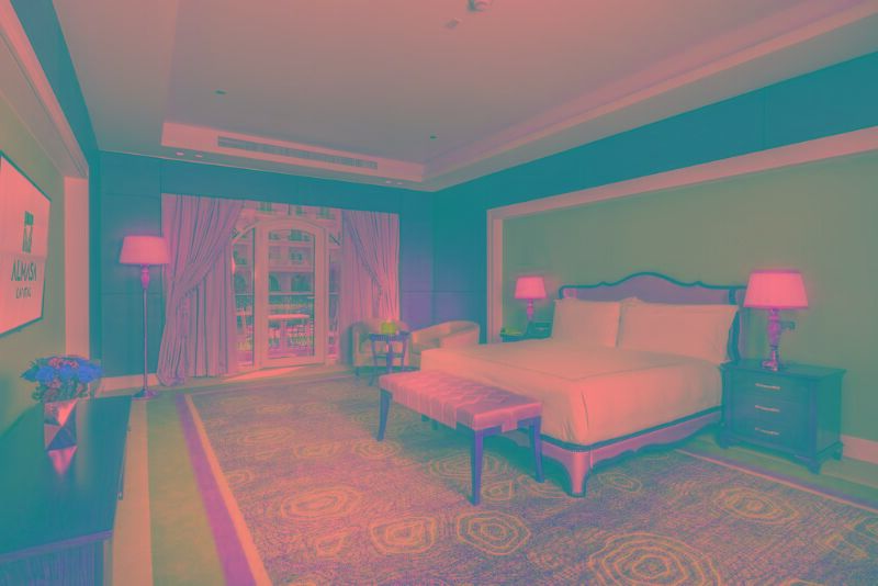 Hotel The St Regis New Capital Cairo